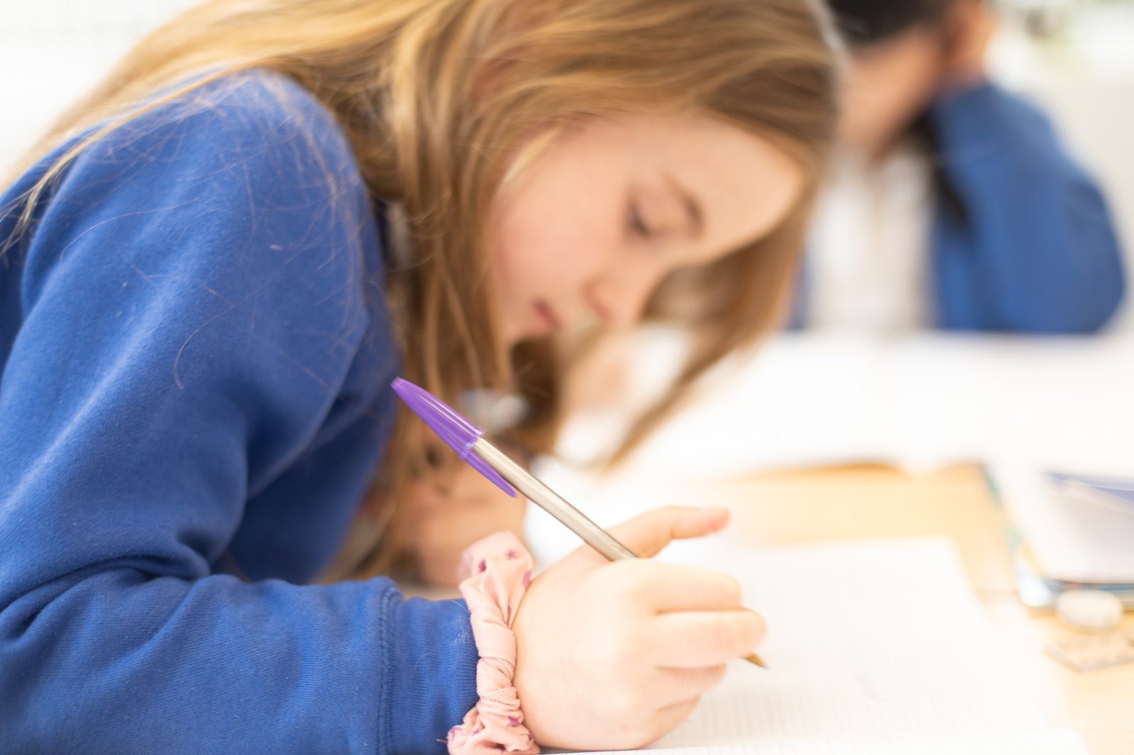 School life at Our Lady's Catholic Primary School